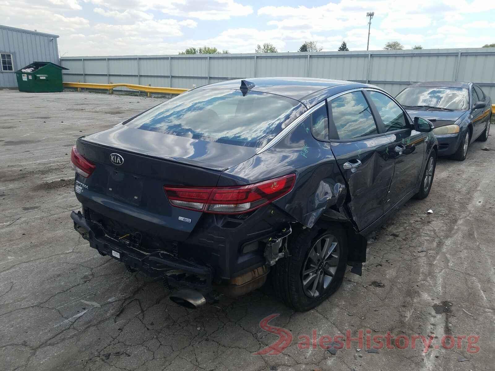 5XXGT4L1XHG171625 2017 KIA OPTIMA