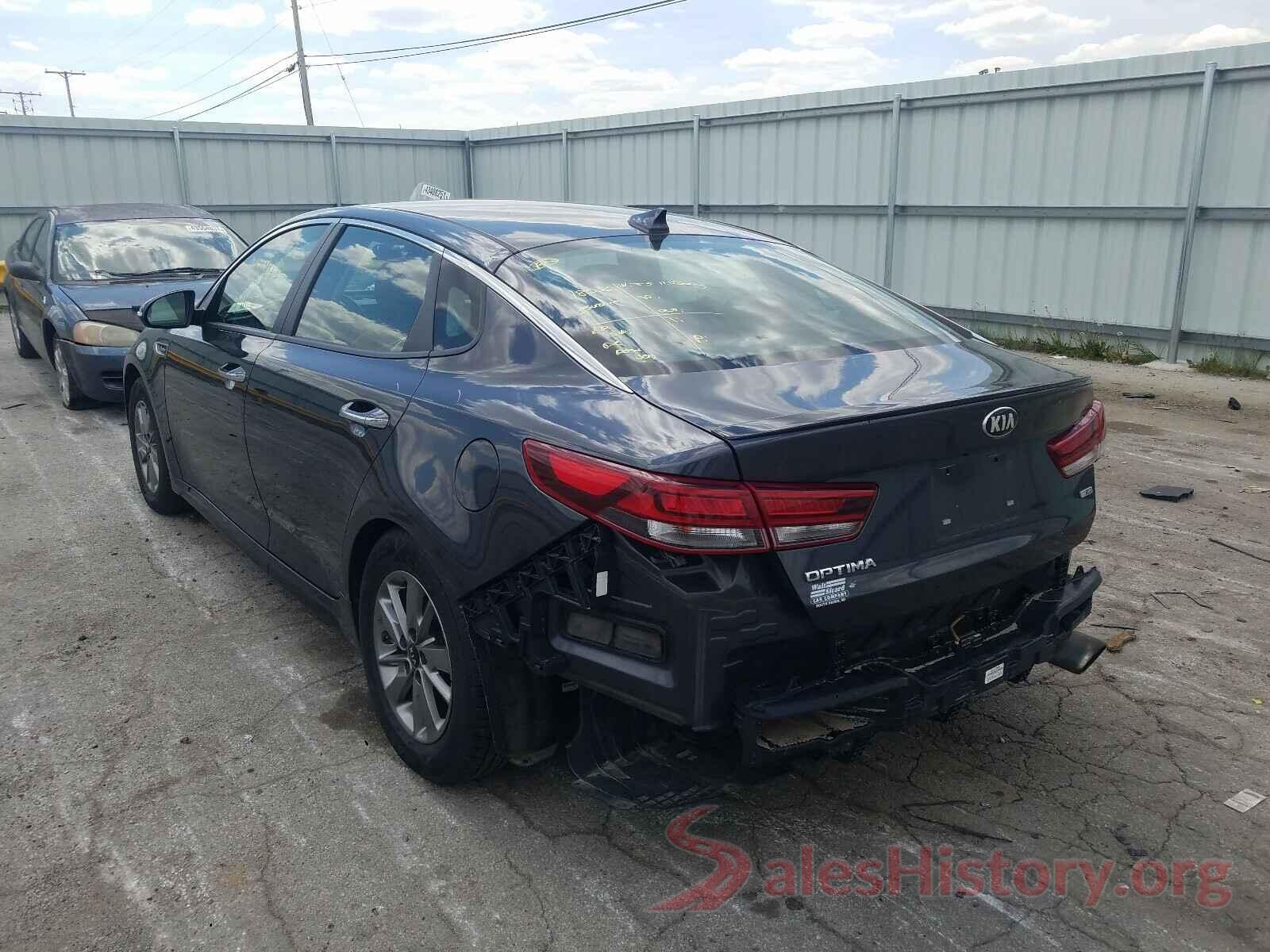 5XXGT4L1XHG171625 2017 KIA OPTIMA