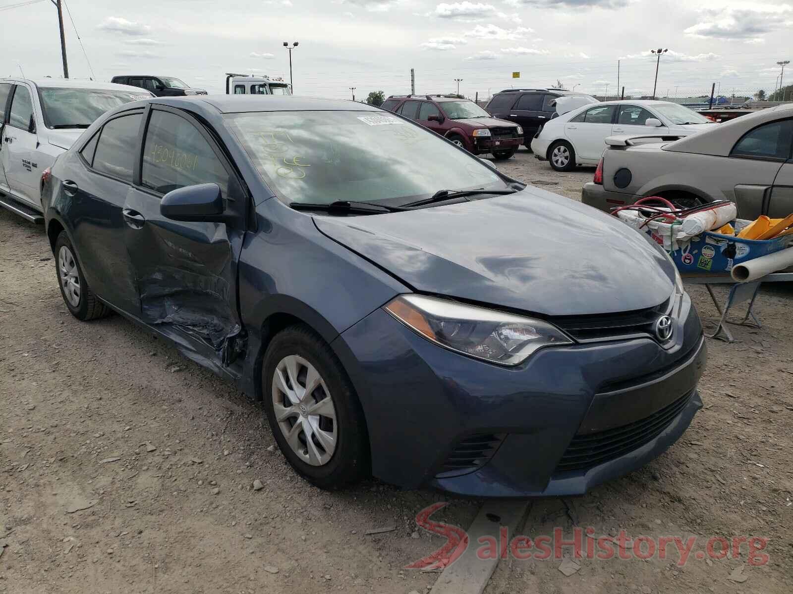 2T1BPRHE7GC487738 2016 TOYOTA COROLLA