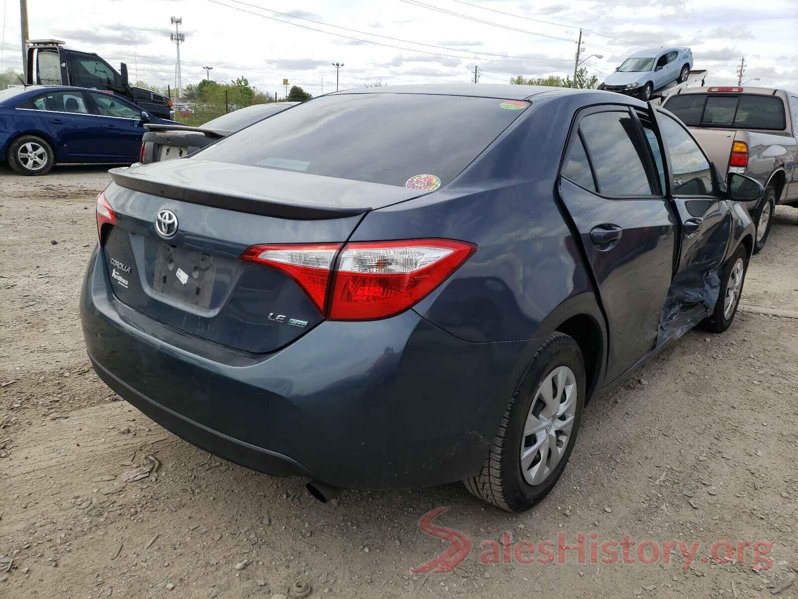 2T1BPRHE7GC487738 2016 TOYOTA COROLLA