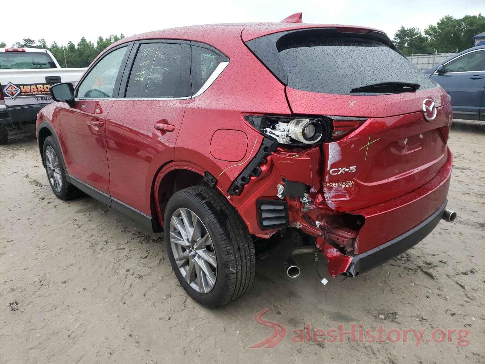 JM3KFADM6L0853623 2020 MAZDA CX-5