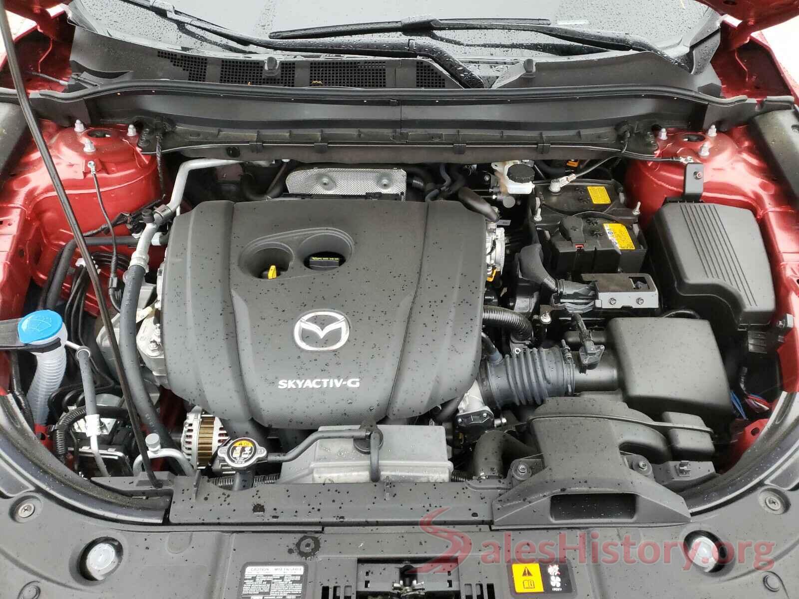 JM3KFADM6L0853623 2020 MAZDA CX-5