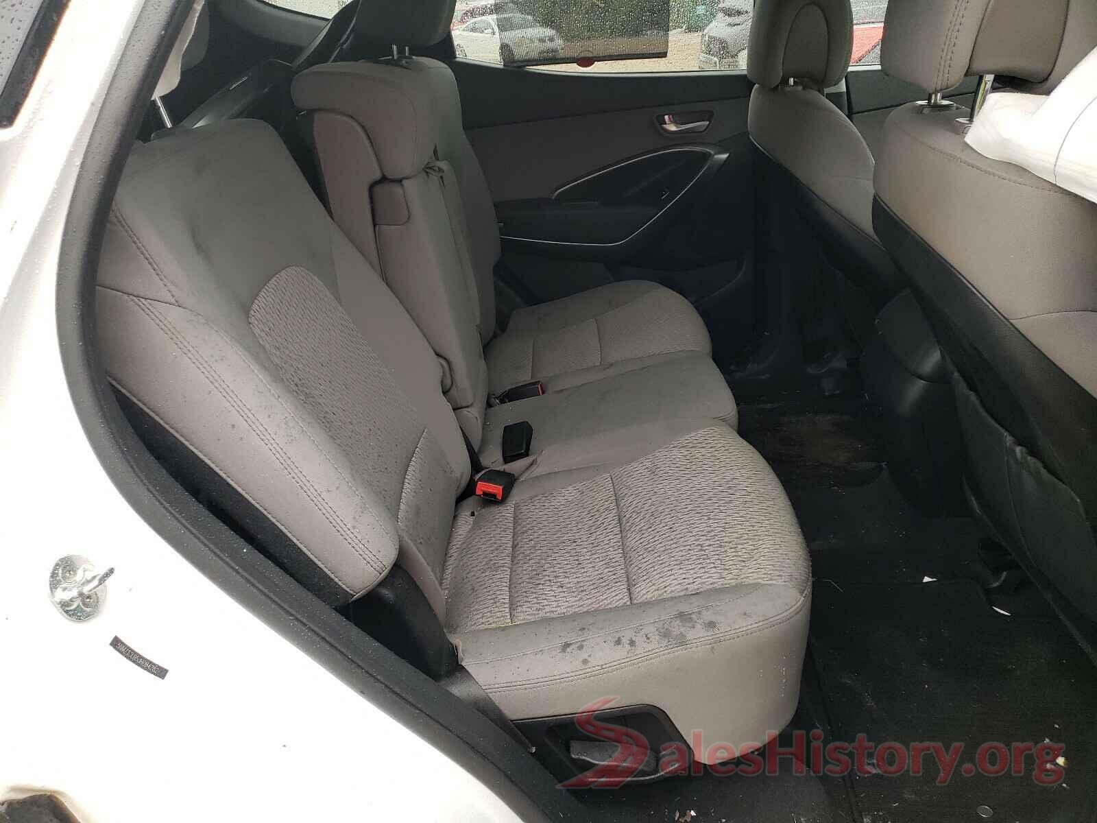 5NMZT3LB5JH084282 2018 HYUNDAI SANTA FE