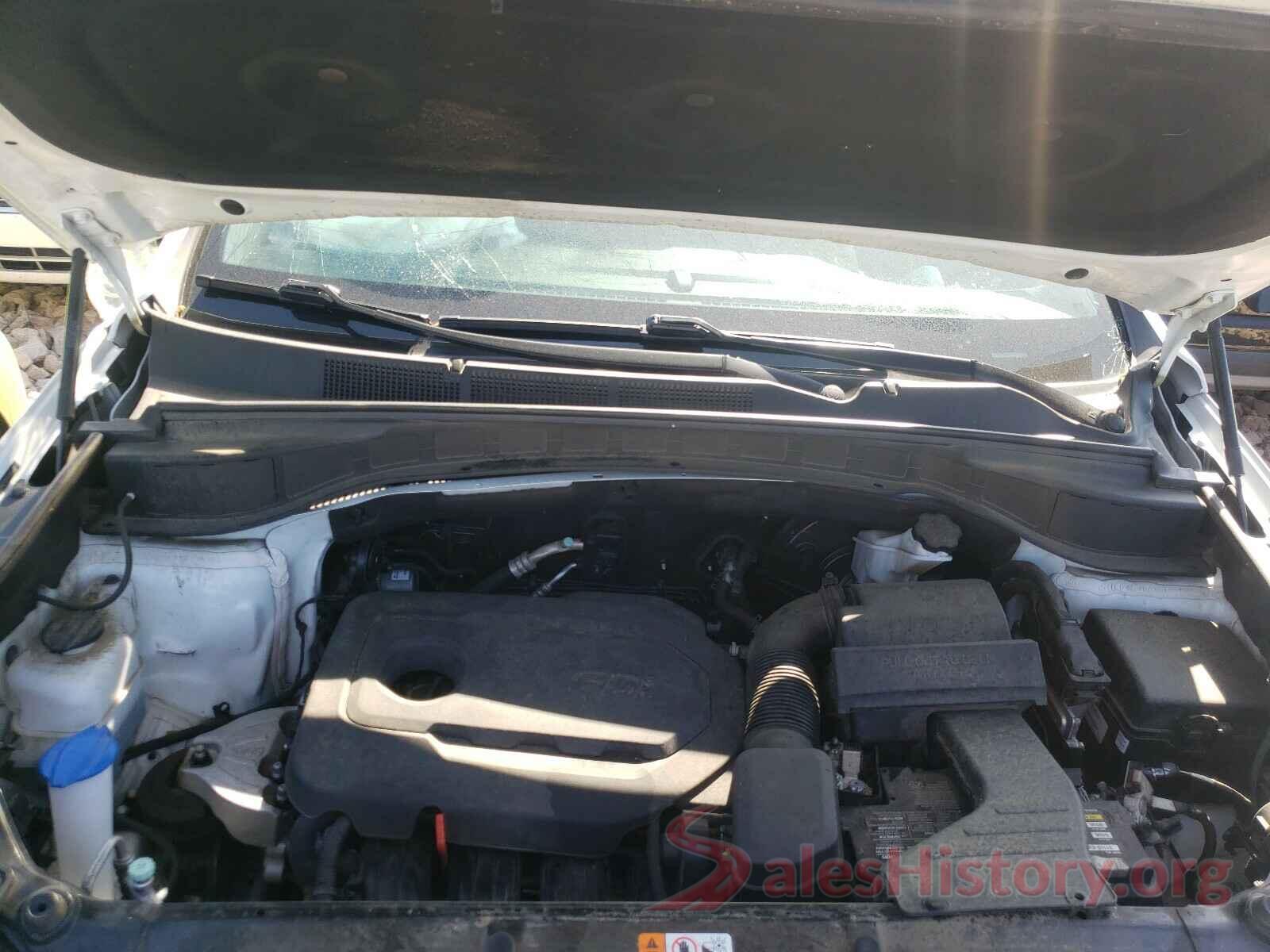 5NMZT3LB5JH084282 2018 HYUNDAI SANTA FE