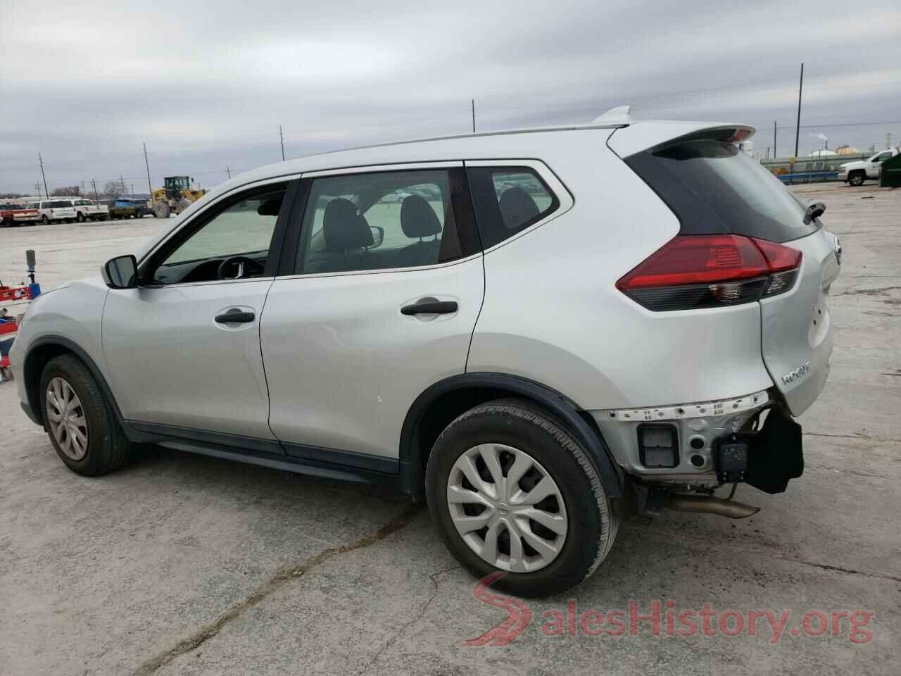 5N1AT2MT6KC756828 2019 NISSAN ROGUE