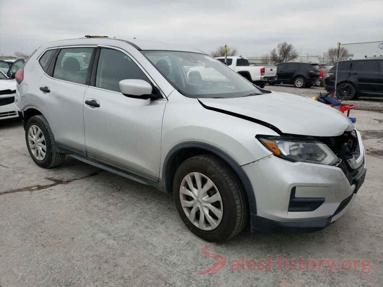 5N1AT2MT6KC756828 2019 NISSAN ROGUE