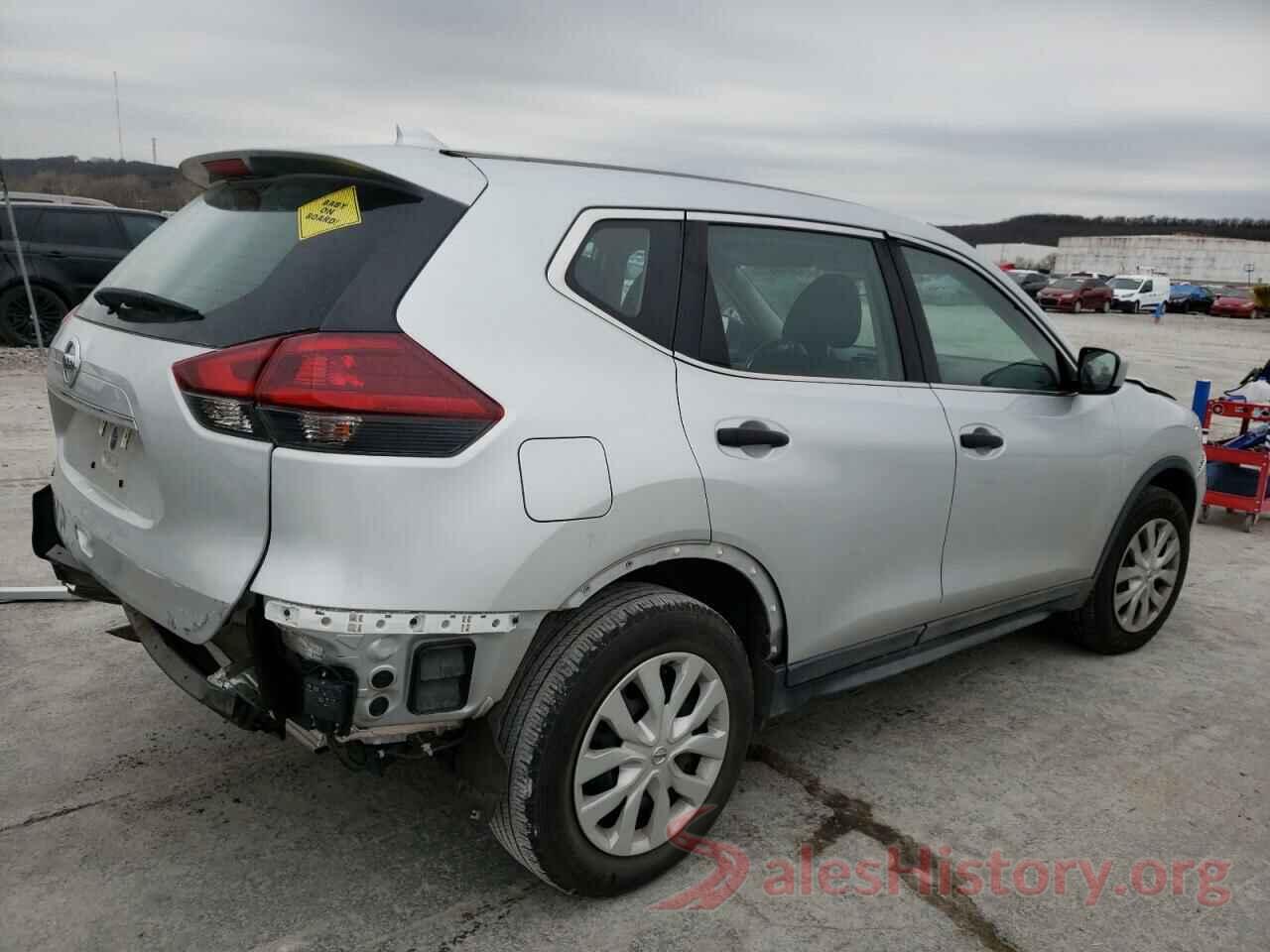 5N1AT2MT6KC756828 2019 NISSAN ROGUE