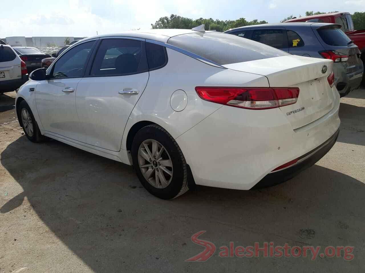 5XXGT4L33JG193487 2018 KIA OPTIMA