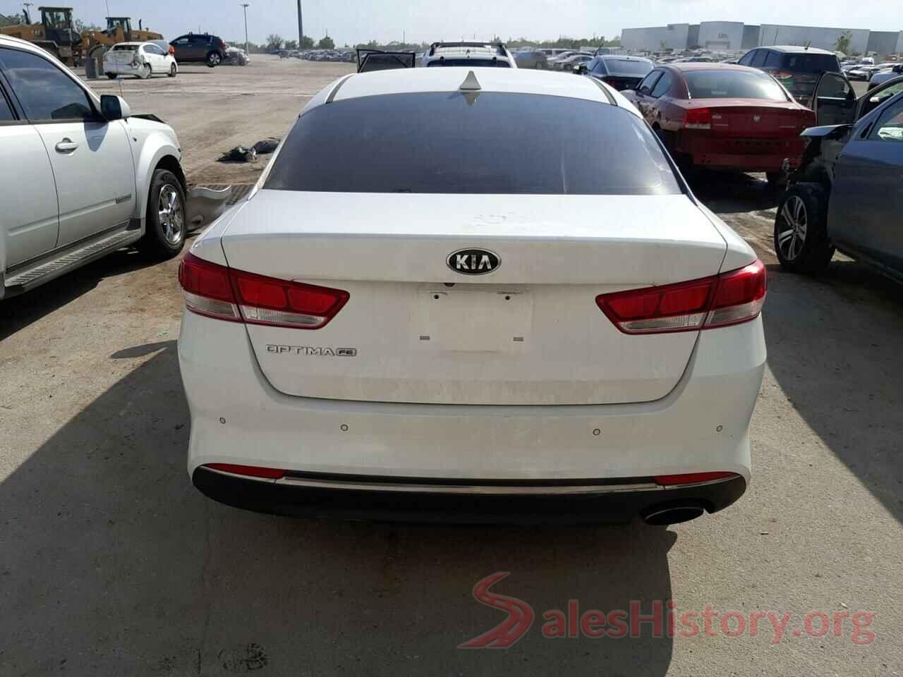 5XXGT4L33JG193487 2018 KIA OPTIMA