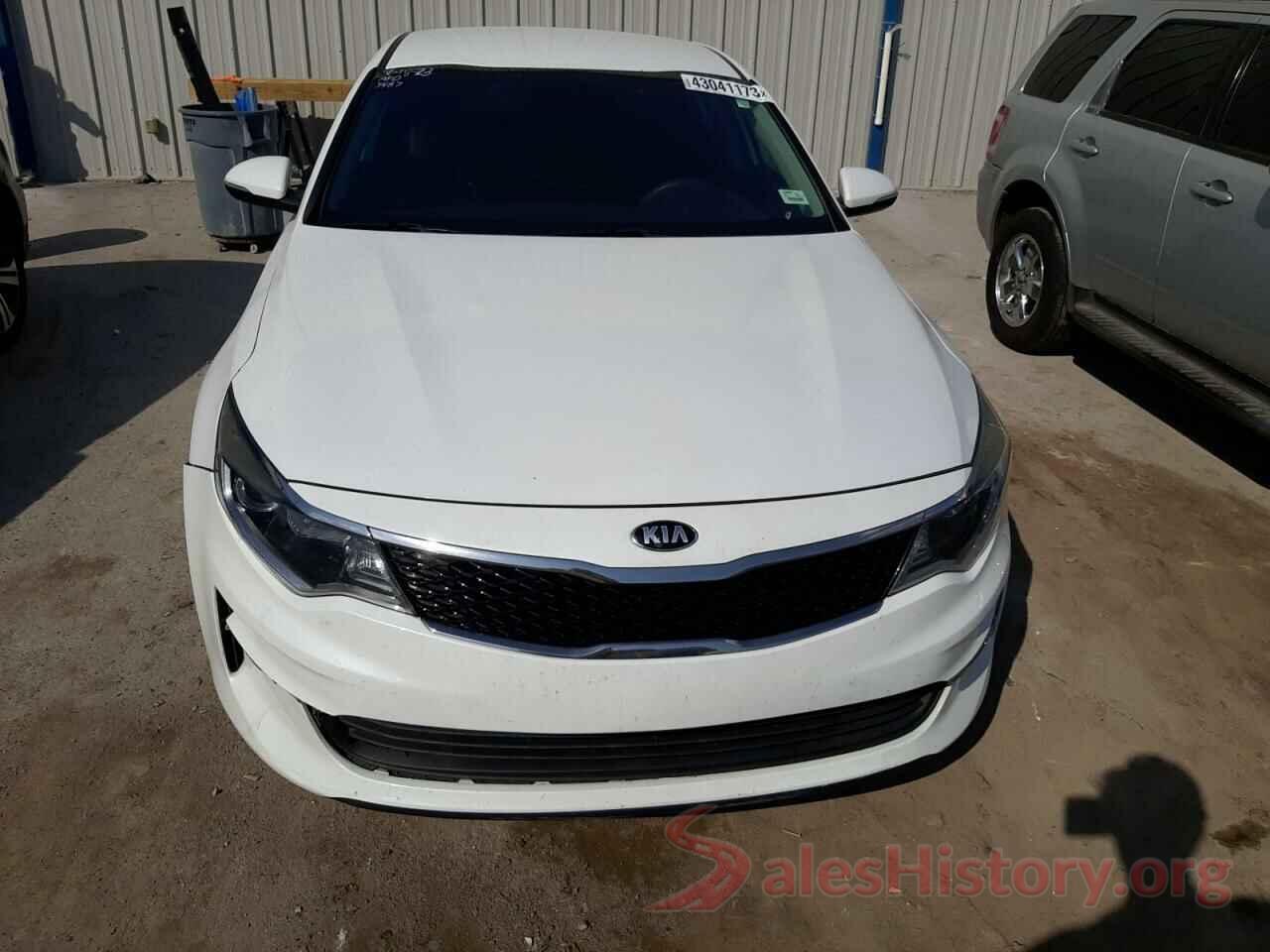 5XXGT4L33JG193487 2018 KIA OPTIMA