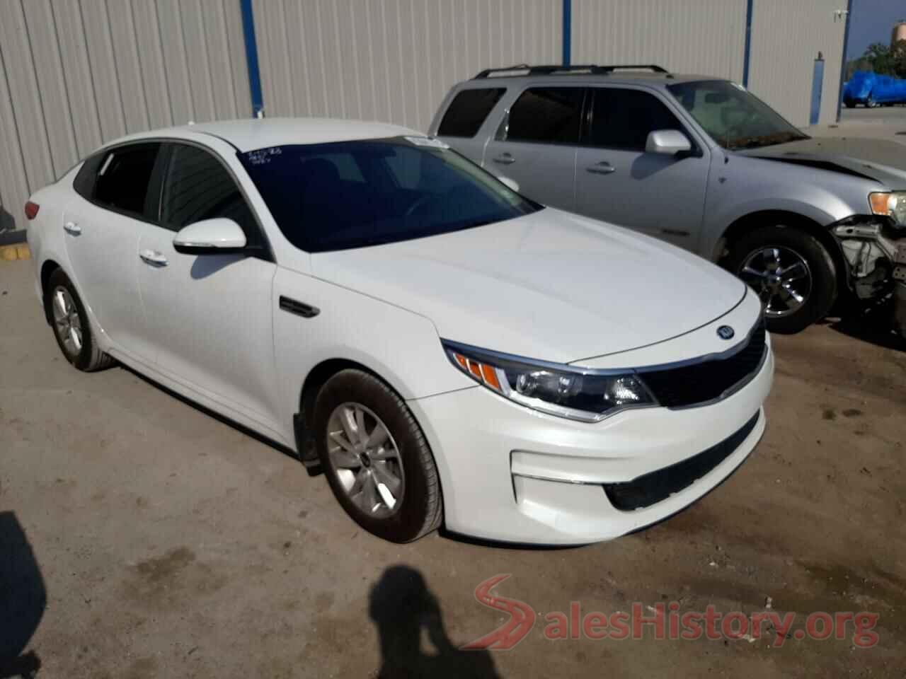 5XXGT4L33JG193487 2018 KIA OPTIMA