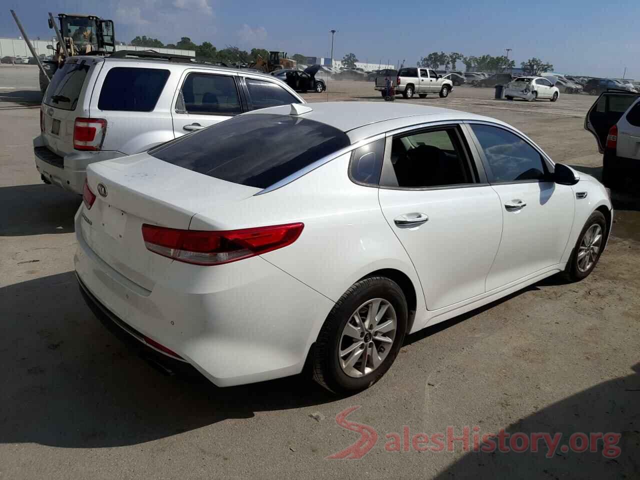 5XXGT4L33JG193487 2018 KIA OPTIMA