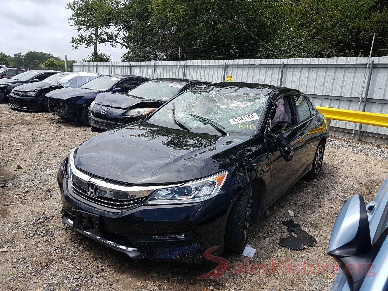 1HGCR2F82HA161162 2017 HONDA ACCORD