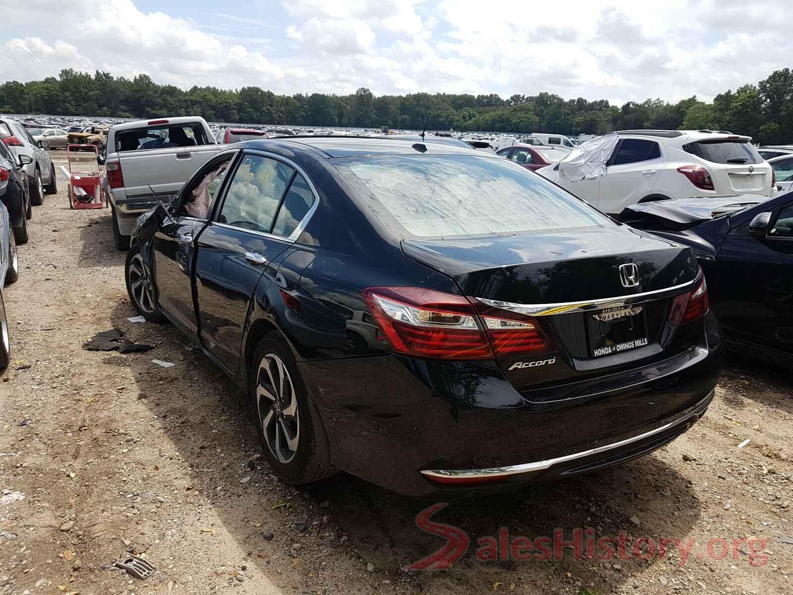 1HGCR2F82HA161162 2017 HONDA ACCORD