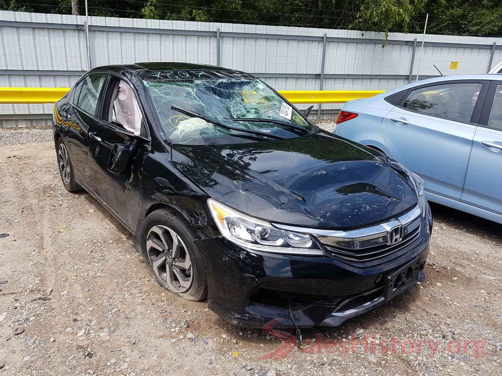 1HGCR2F82HA161162 2017 HONDA ACCORD