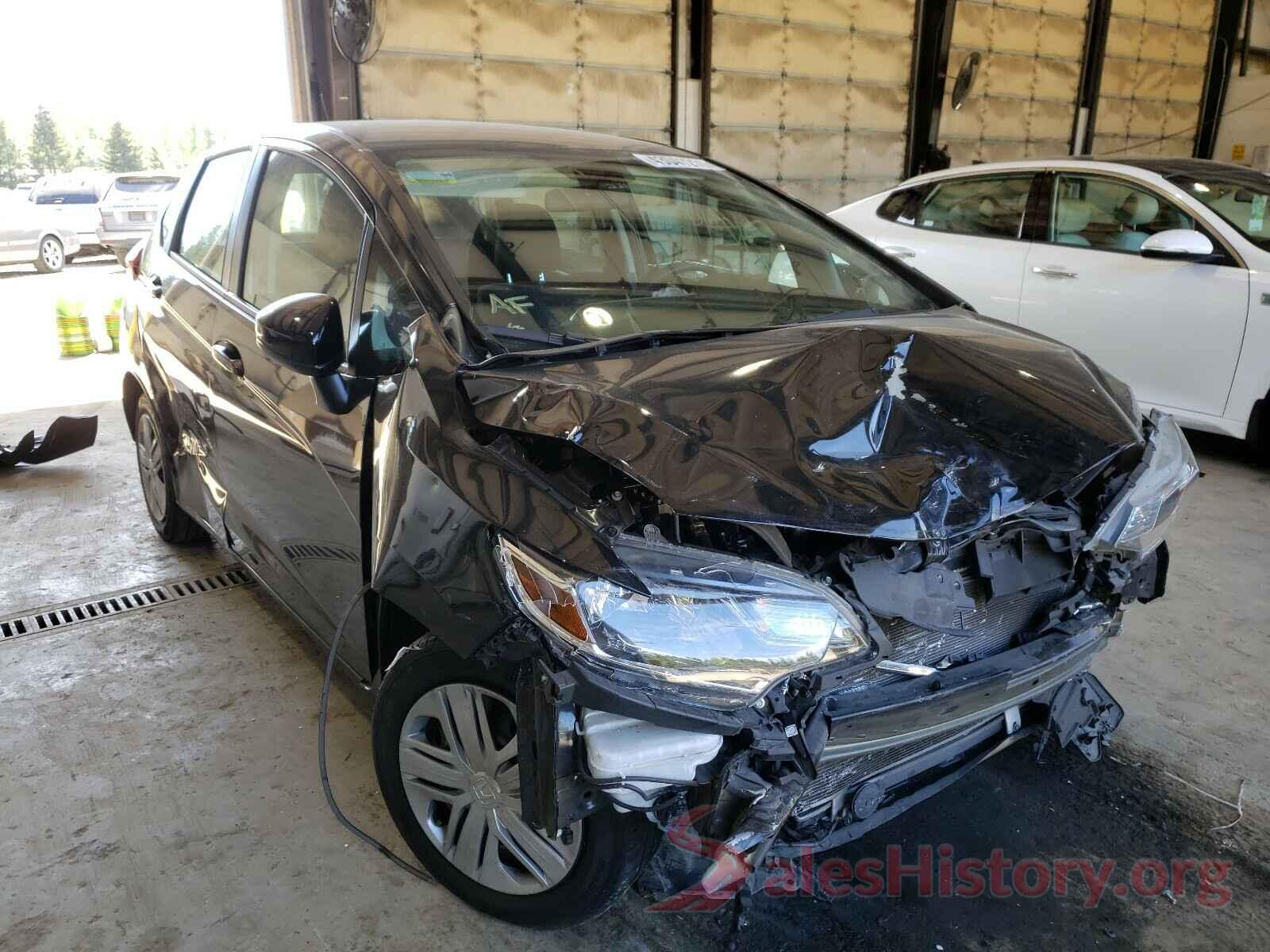 3HGGK5H45JM733416 2018 HONDA FIT