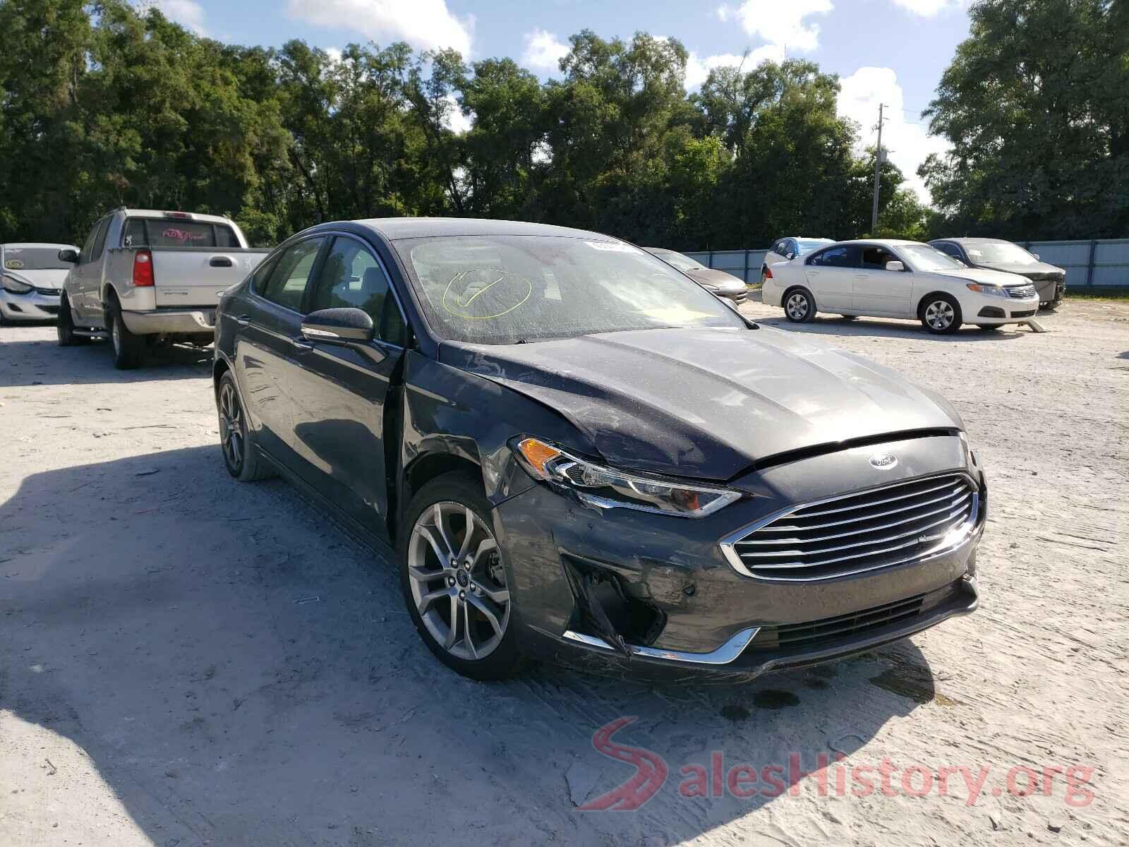 3FA6P0CD3KR150116 2019 FORD FUSION