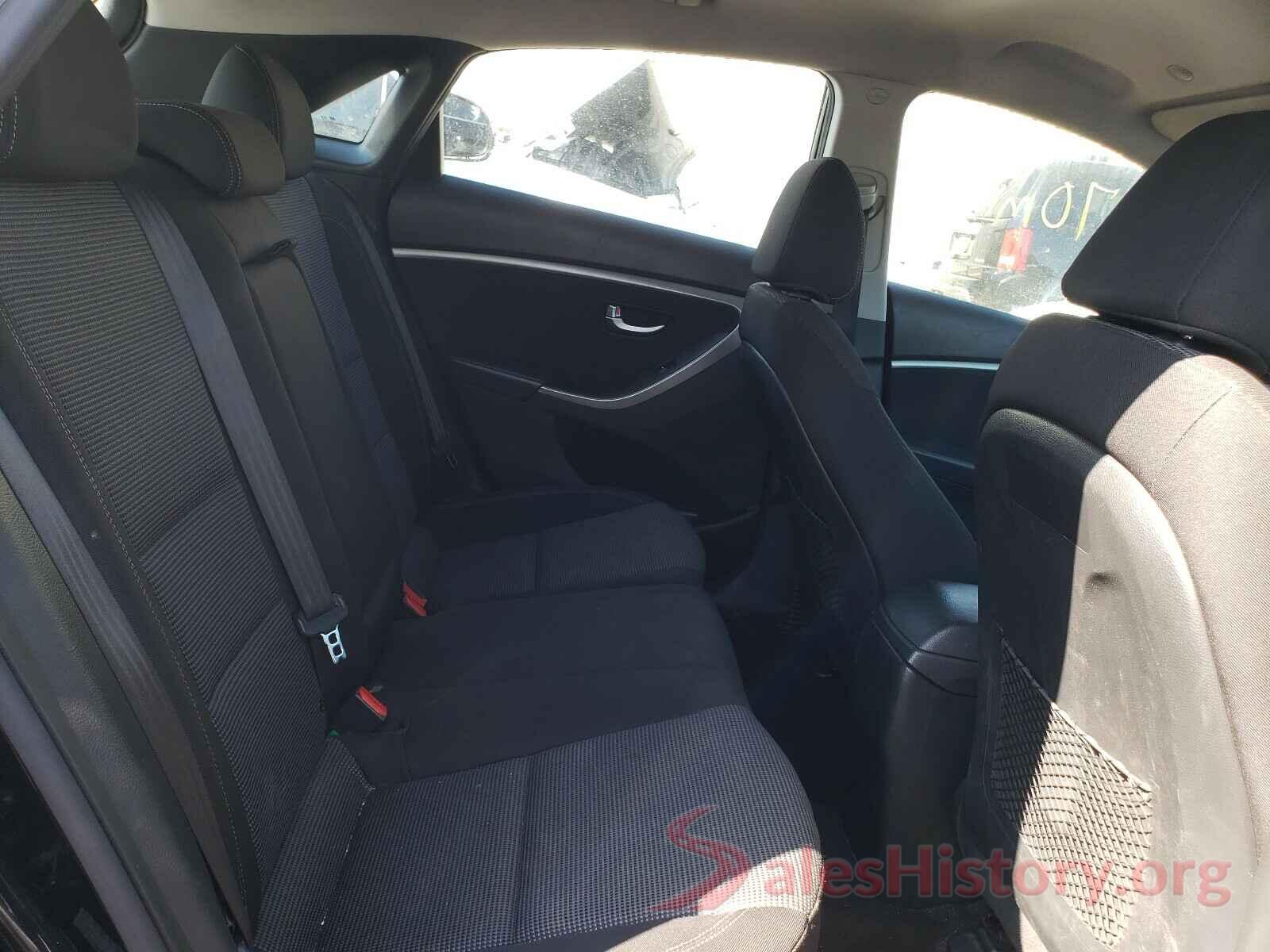 KMHD35LH5HU350165 2017 HYUNDAI ELANTRA