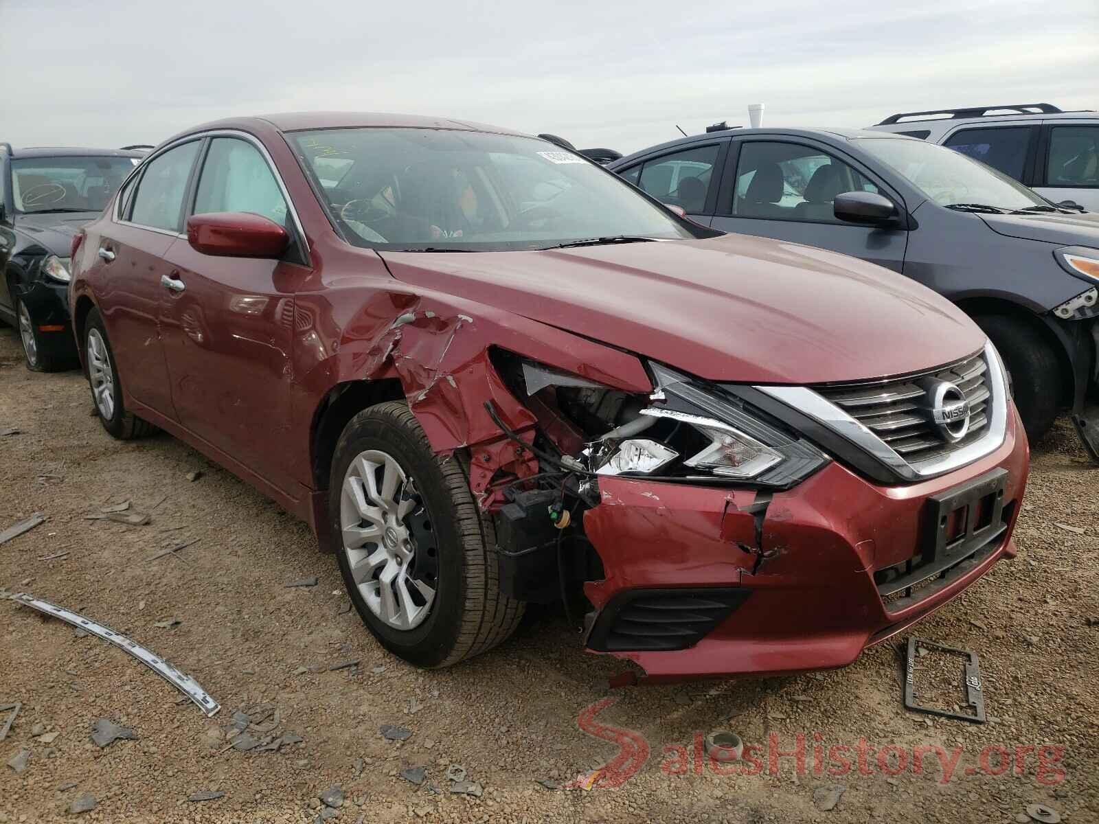 1N4AL3AP6GN317261 2016 NISSAN ALTIMA