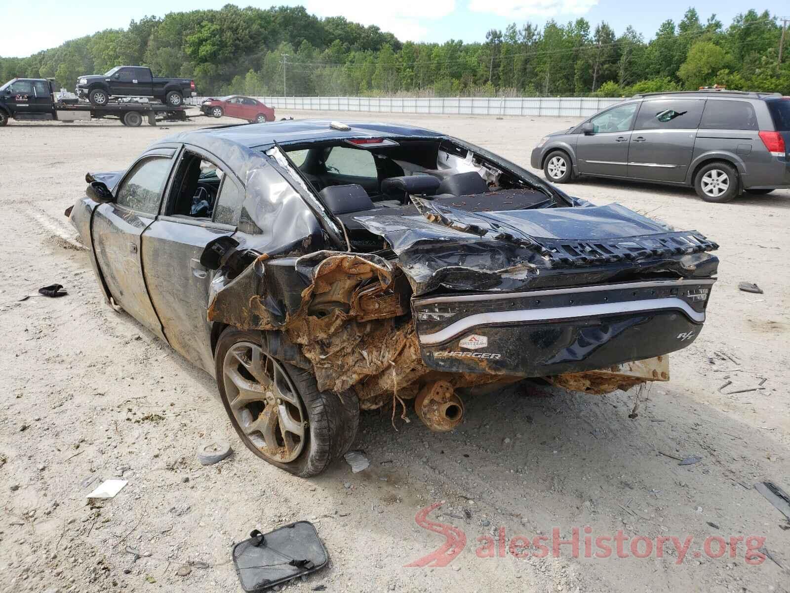 2C3CDXCT6HH541386 2017 DODGE CHARGER