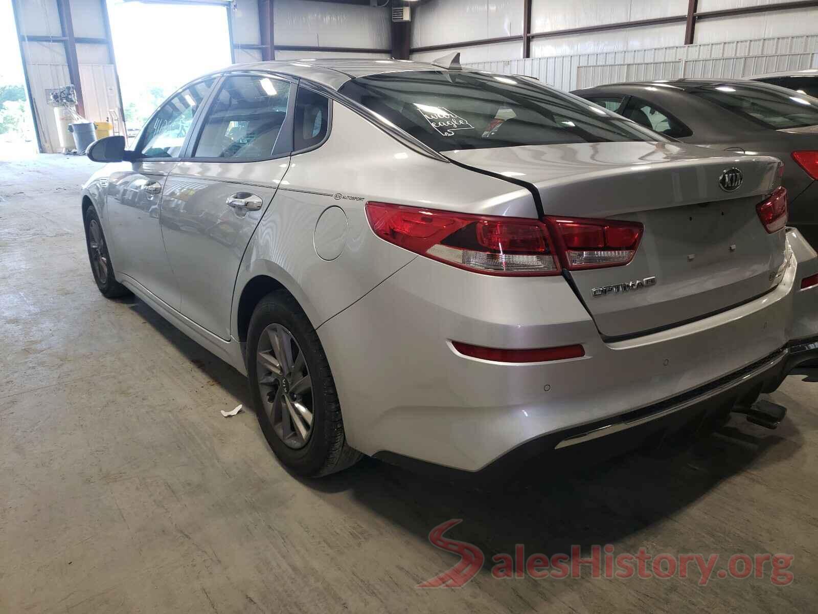 5XXGT4L3XLG446632 2020 KIA OPTIMA