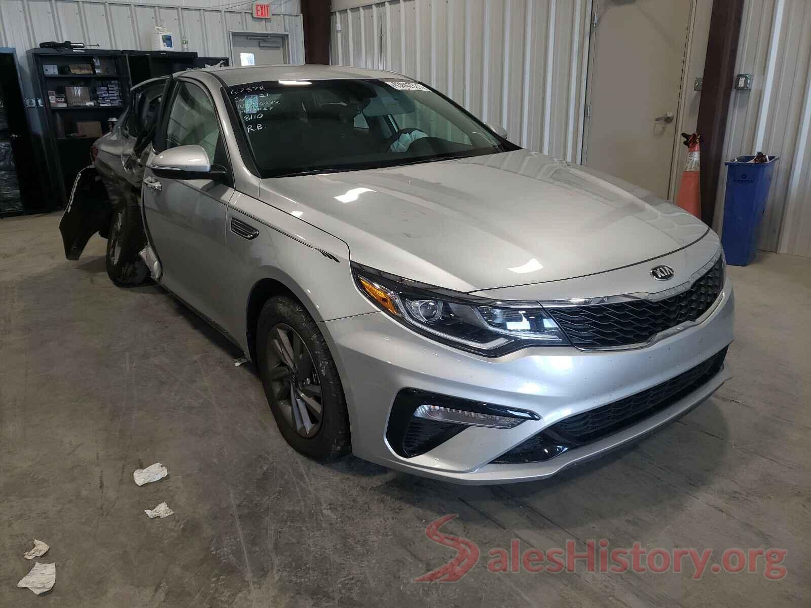 5XXGT4L3XLG446632 2020 KIA OPTIMA