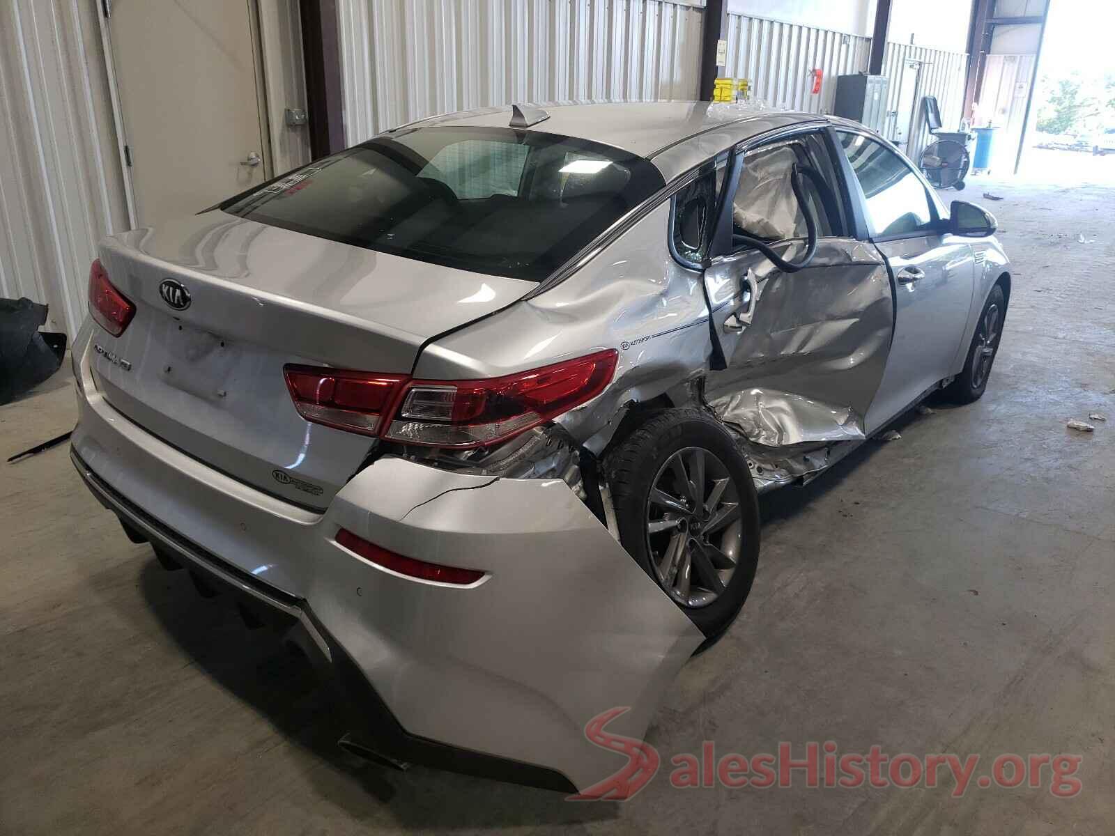 5XXGT4L3XLG446632 2020 KIA OPTIMA