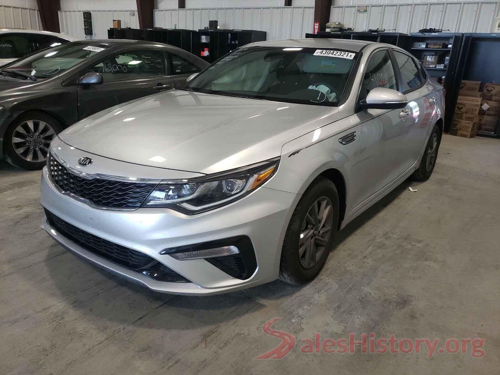 5XXGT4L3XLG446632 2020 KIA OPTIMA