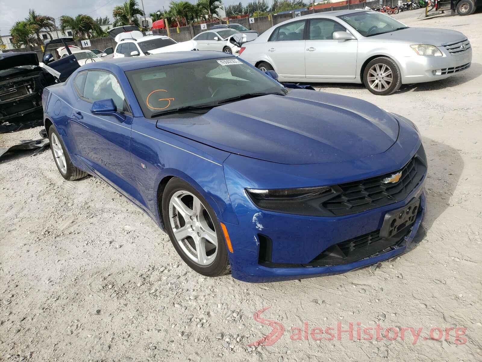 1G1FB1RS0L0104953 2020 CHEVROLET CAMARO