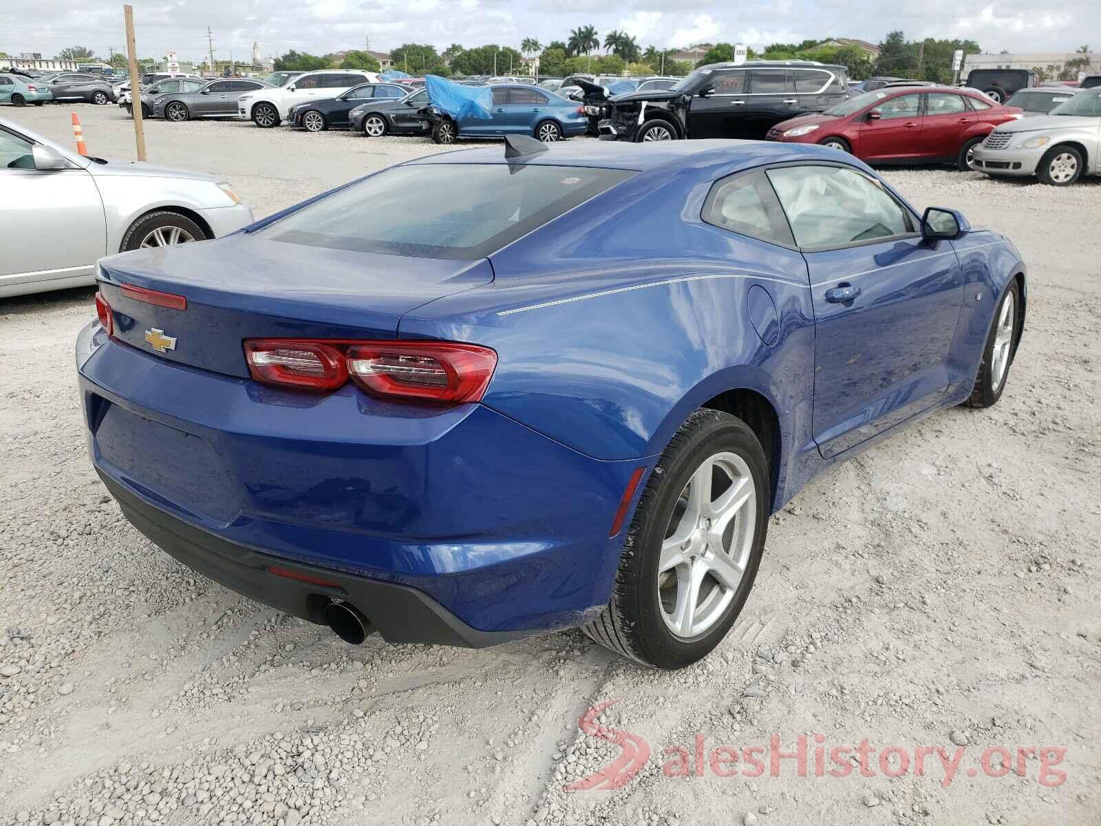 1G1FB1RS0L0104953 2020 CHEVROLET CAMARO