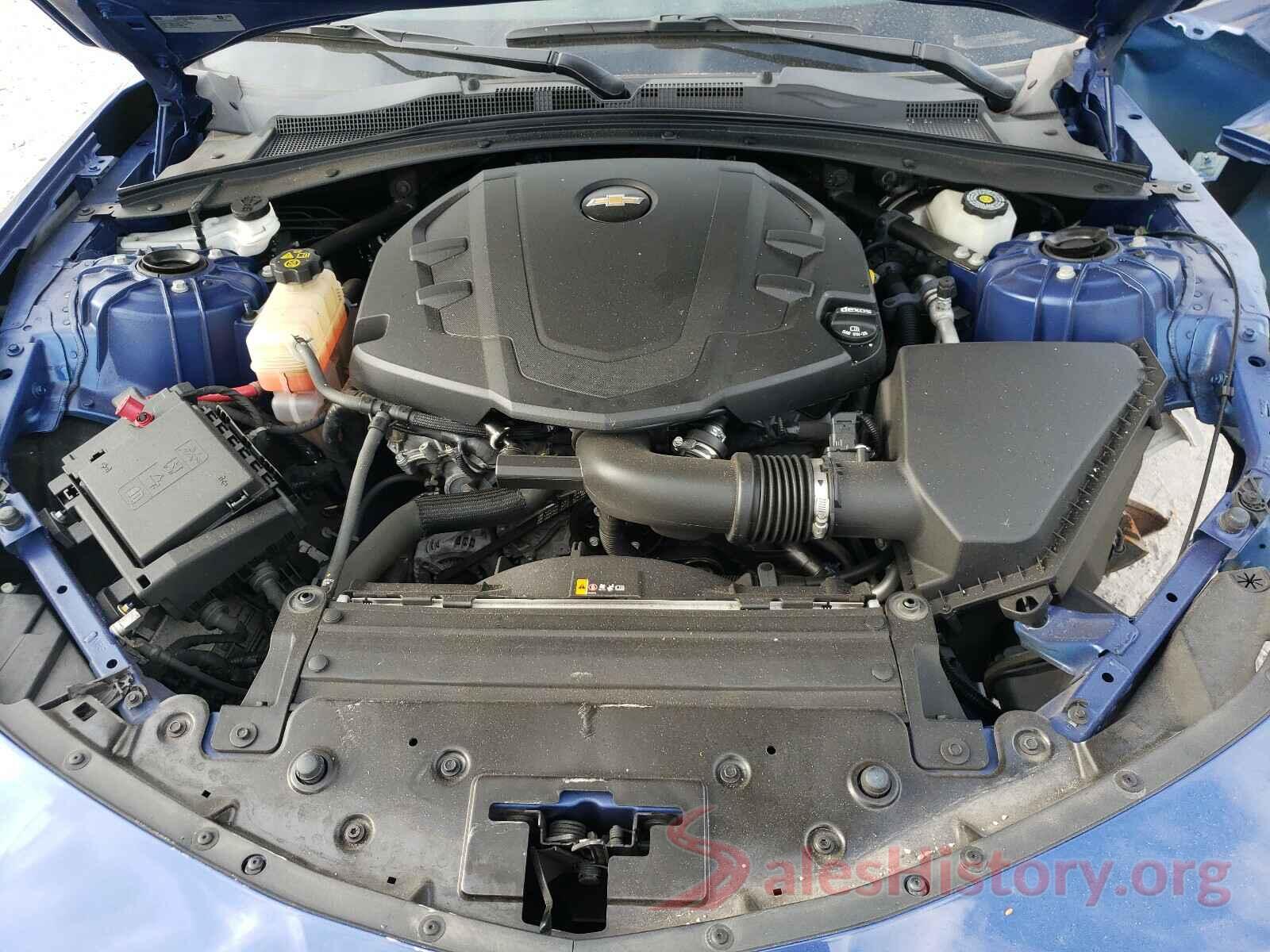 1G1FB1RS0L0104953 2020 CHEVROLET CAMARO