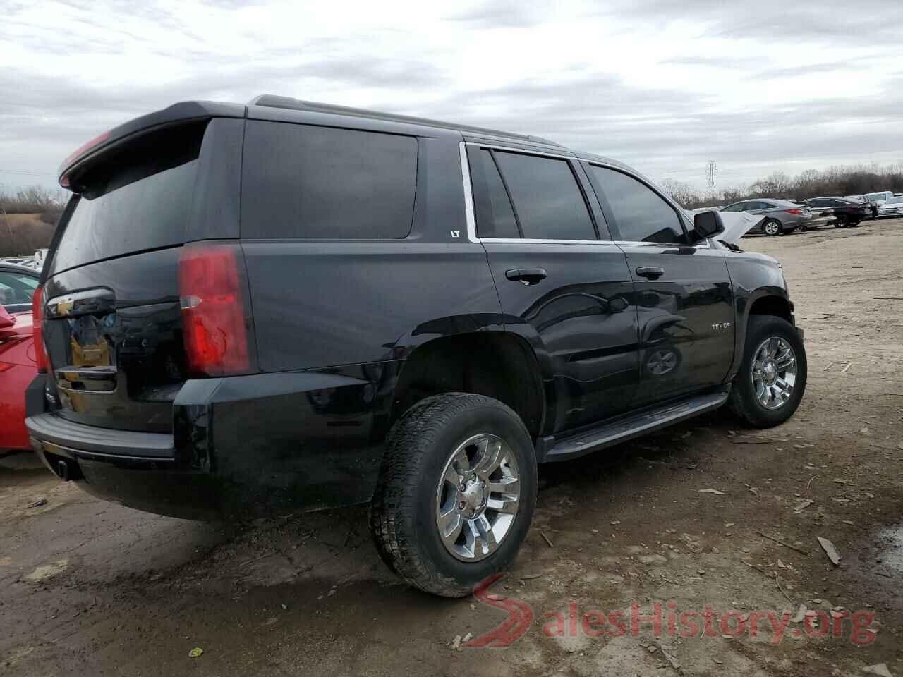 1GNSKBKC9LR158902 2020 CHEVROLET TAHOE