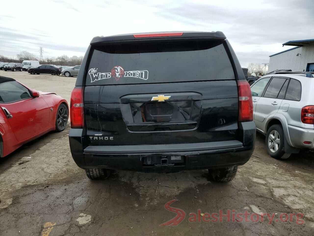 1GNSKBKC9LR158902 2020 CHEVROLET TAHOE