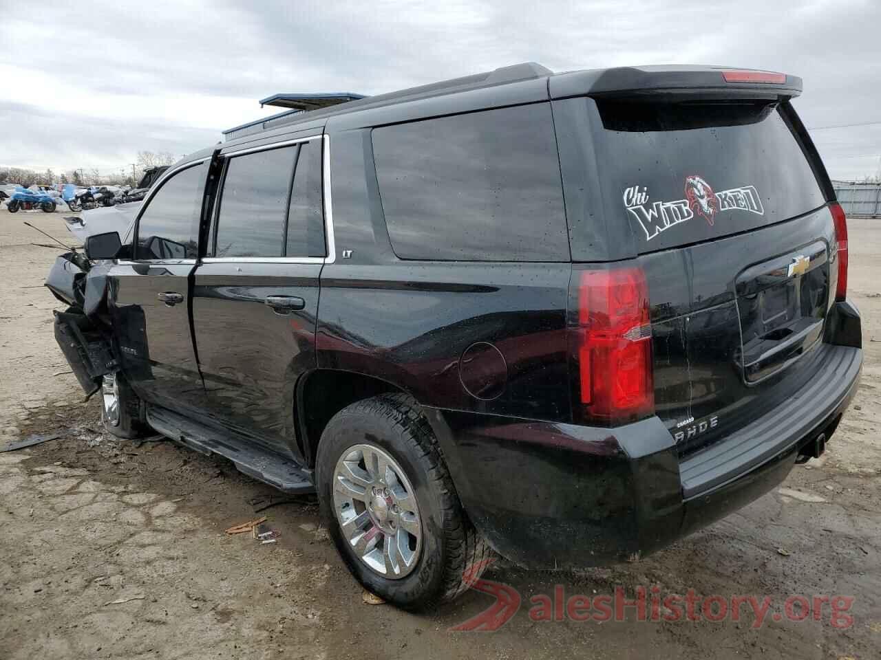 1GNSKBKC9LR158902 2020 CHEVROLET TAHOE