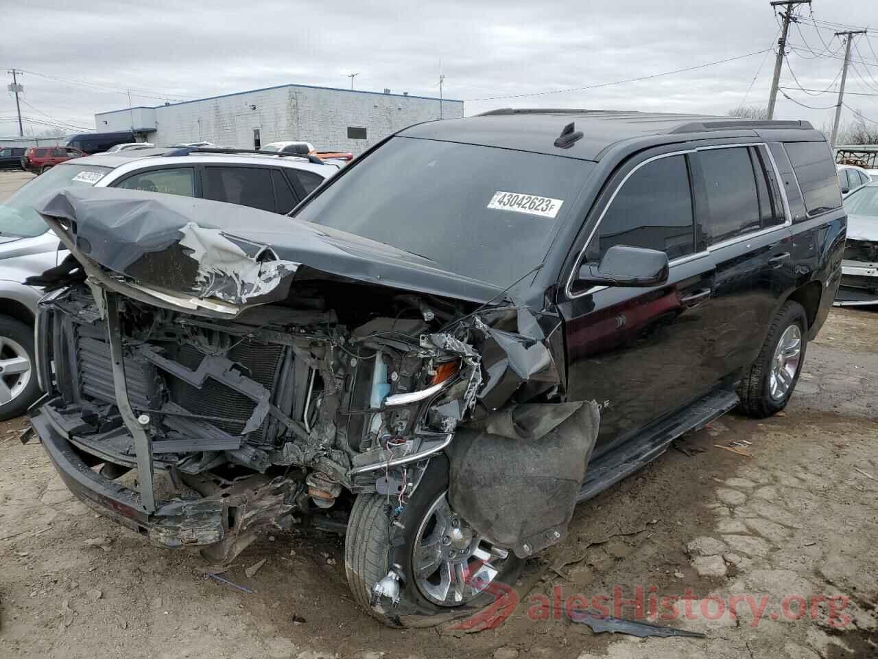 1GNSKBKC9LR158902 2020 CHEVROLET TAHOE