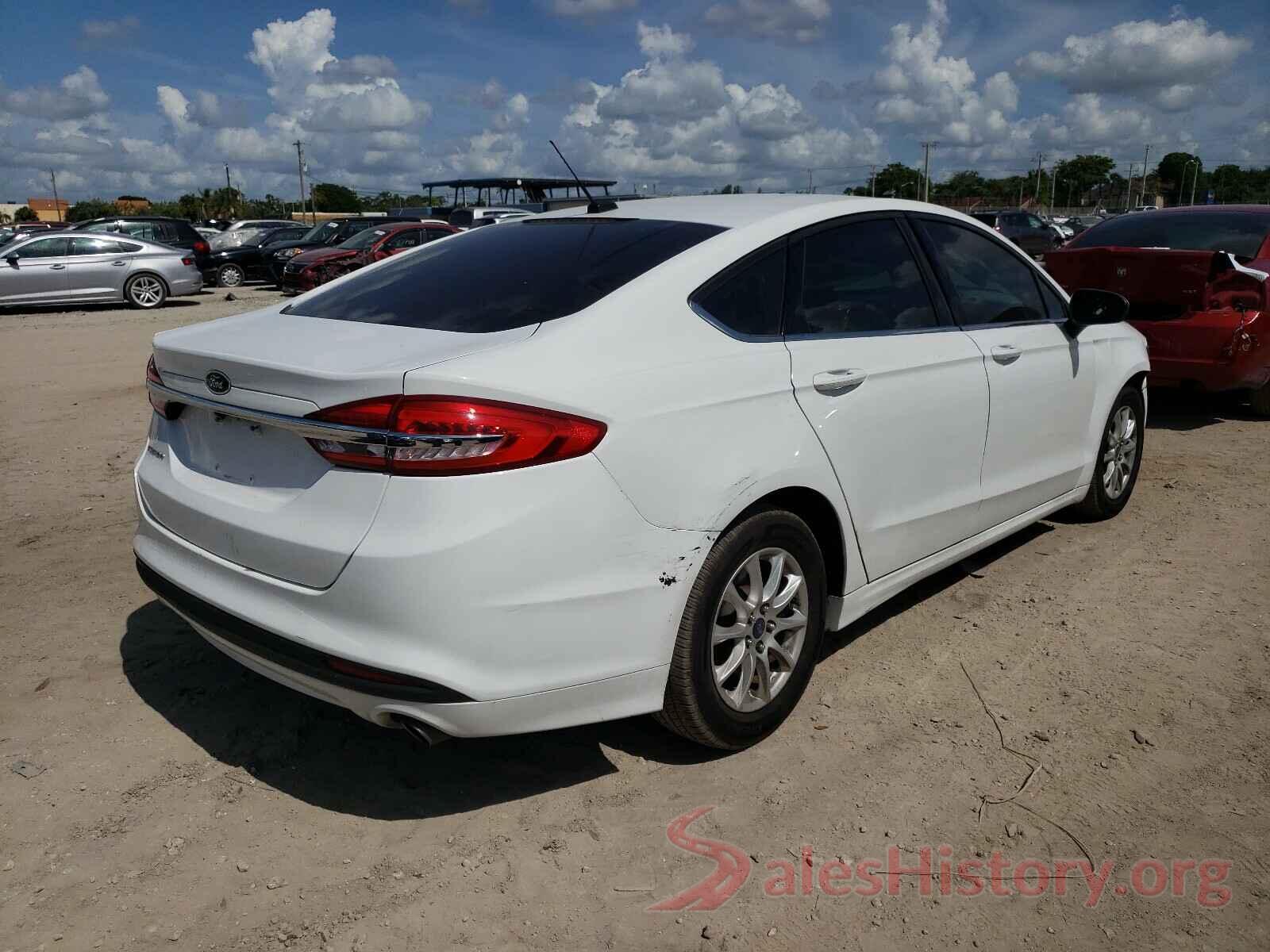 3FA6P0G76HR103241 2017 FORD FUSION