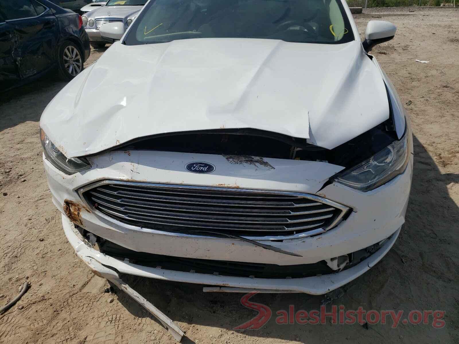 3FA6P0G76HR103241 2017 FORD FUSION