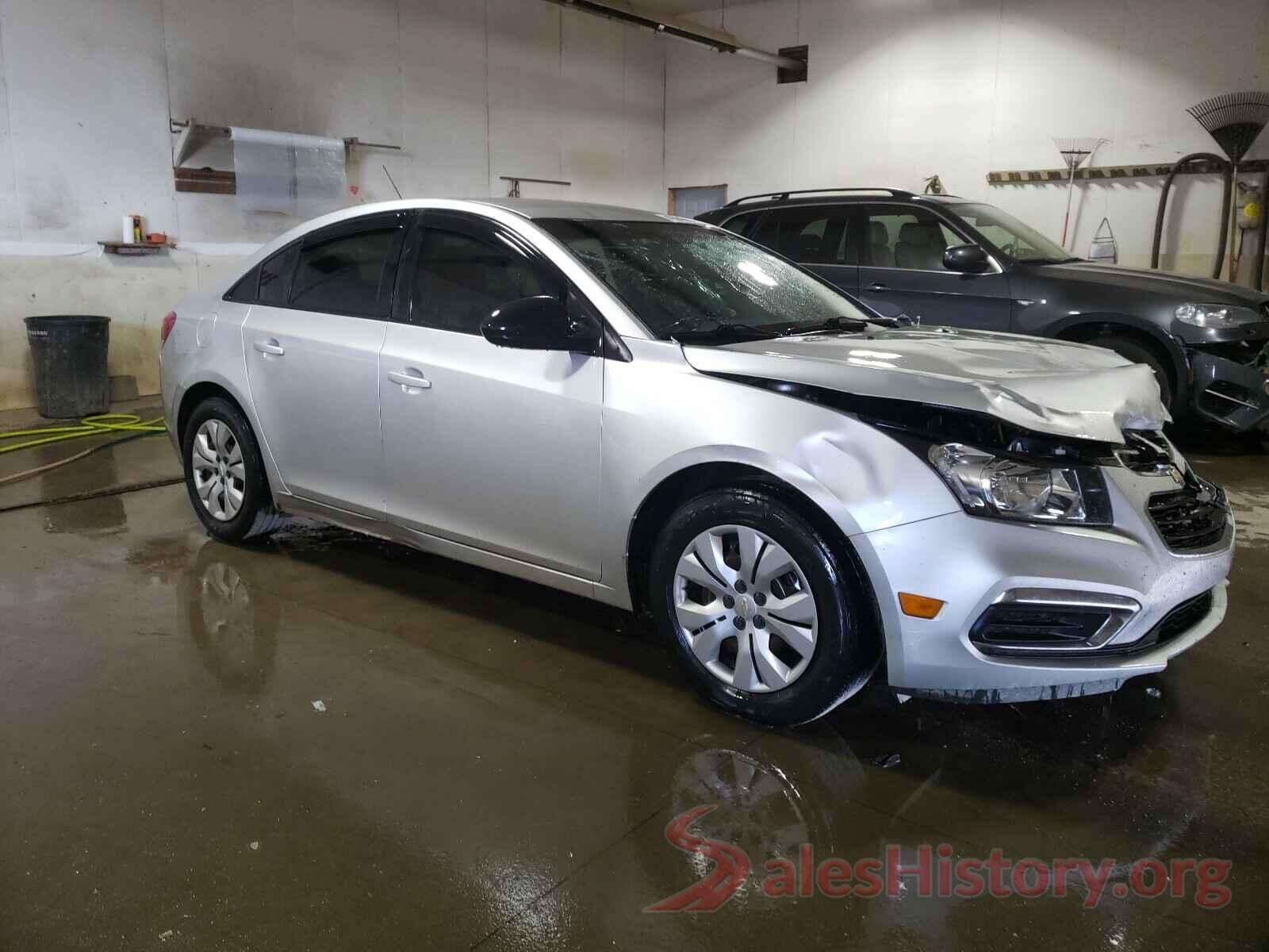 1G1PA5SH1G7190431 2016 CHEVROLET CRUZE