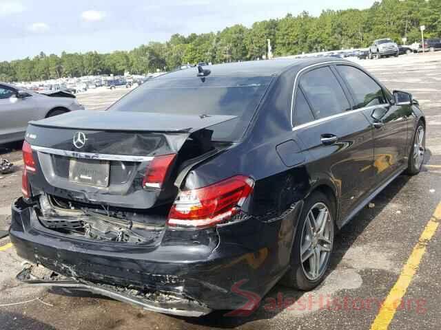 WDDHF6FB2GB211492 2016 MERCEDES-BENZ E CLASS