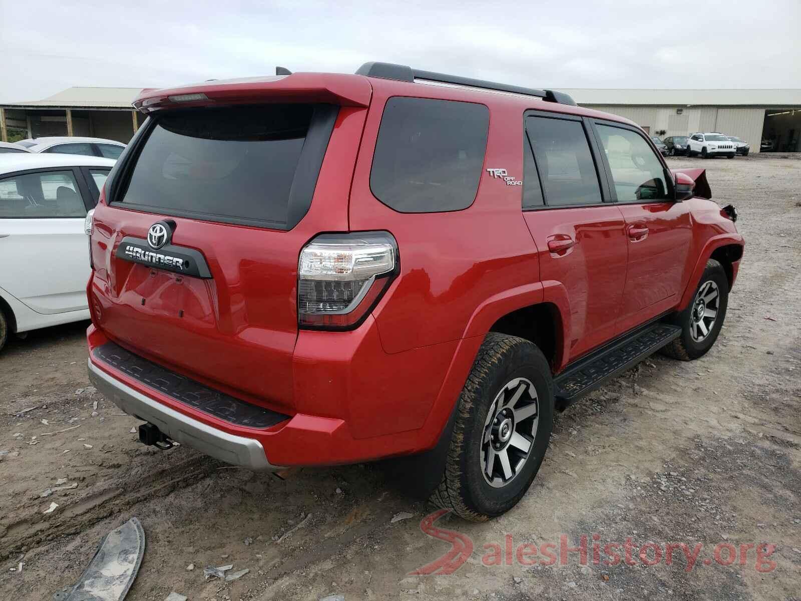 JTEBU5JR2L5787740 2020 TOYOTA 4RUNNER