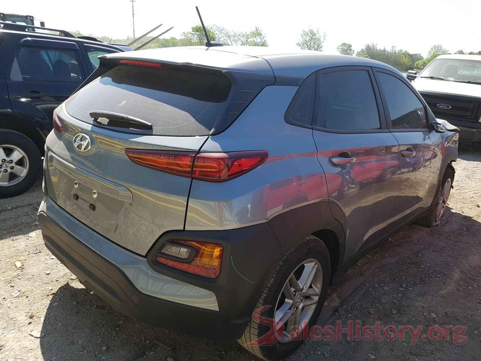 KM8K12AA0MU642253 2021 HYUNDAI KONA