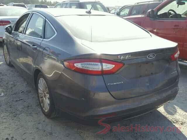 3FA6P0LU2GR389244 2016 FORD FUSION