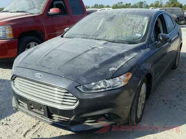 3FA6P0LU2GR389244 2016 FORD FUSION