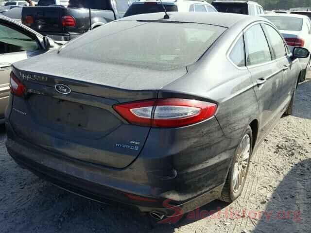 3FA6P0LU2GR389244 2016 FORD FUSION