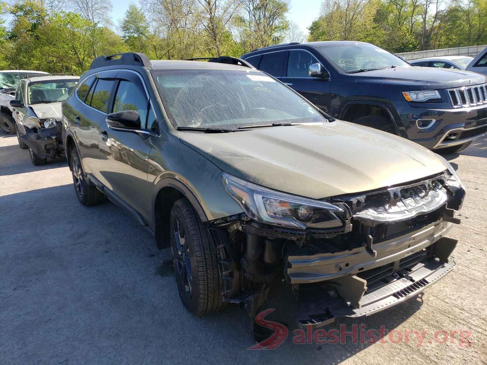 4S4BTGLD0M3137740 2021 SUBARU OUTBACK