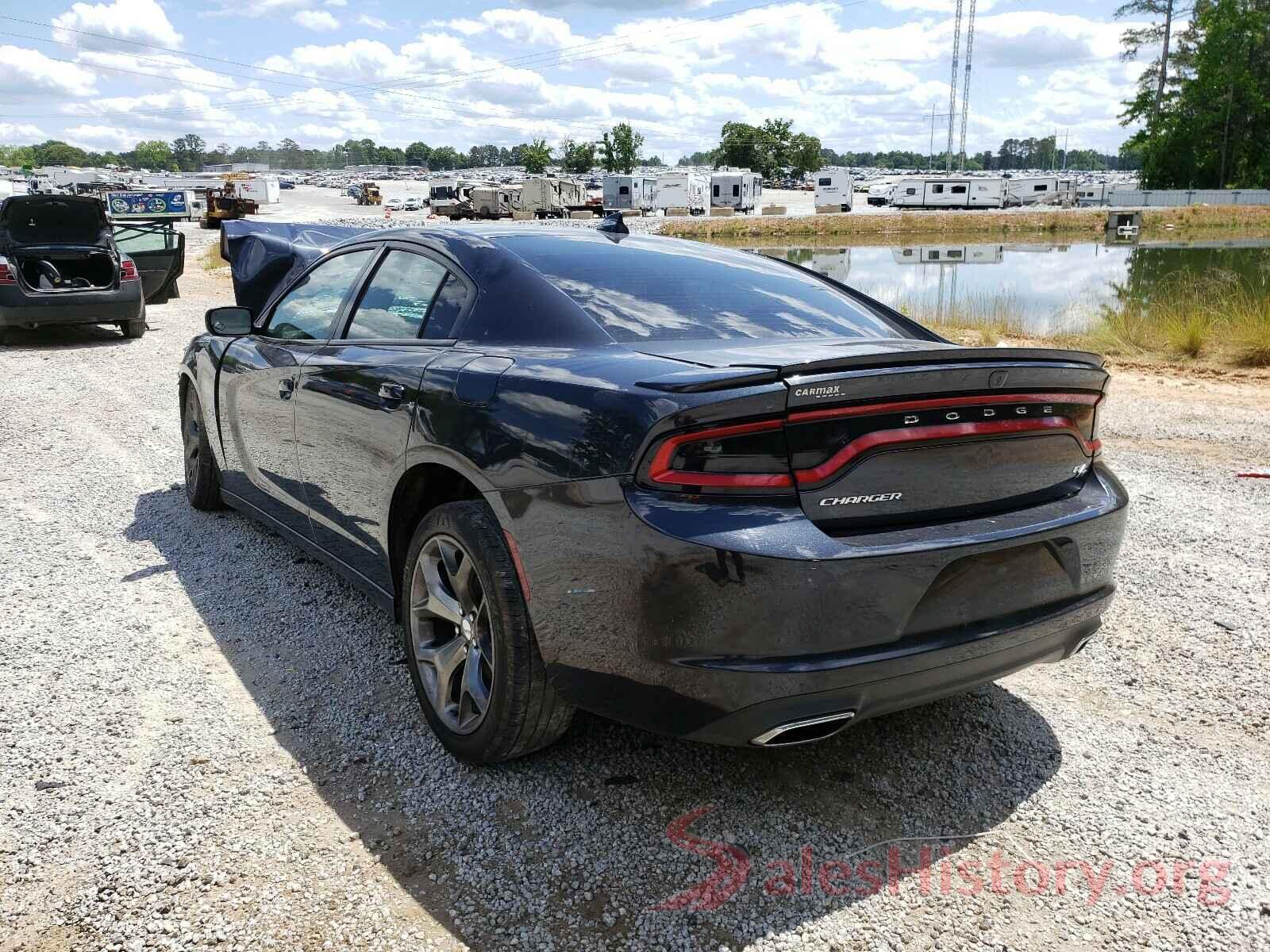 2C3CDXCT0GH310322 2016 DODGE CHARGER