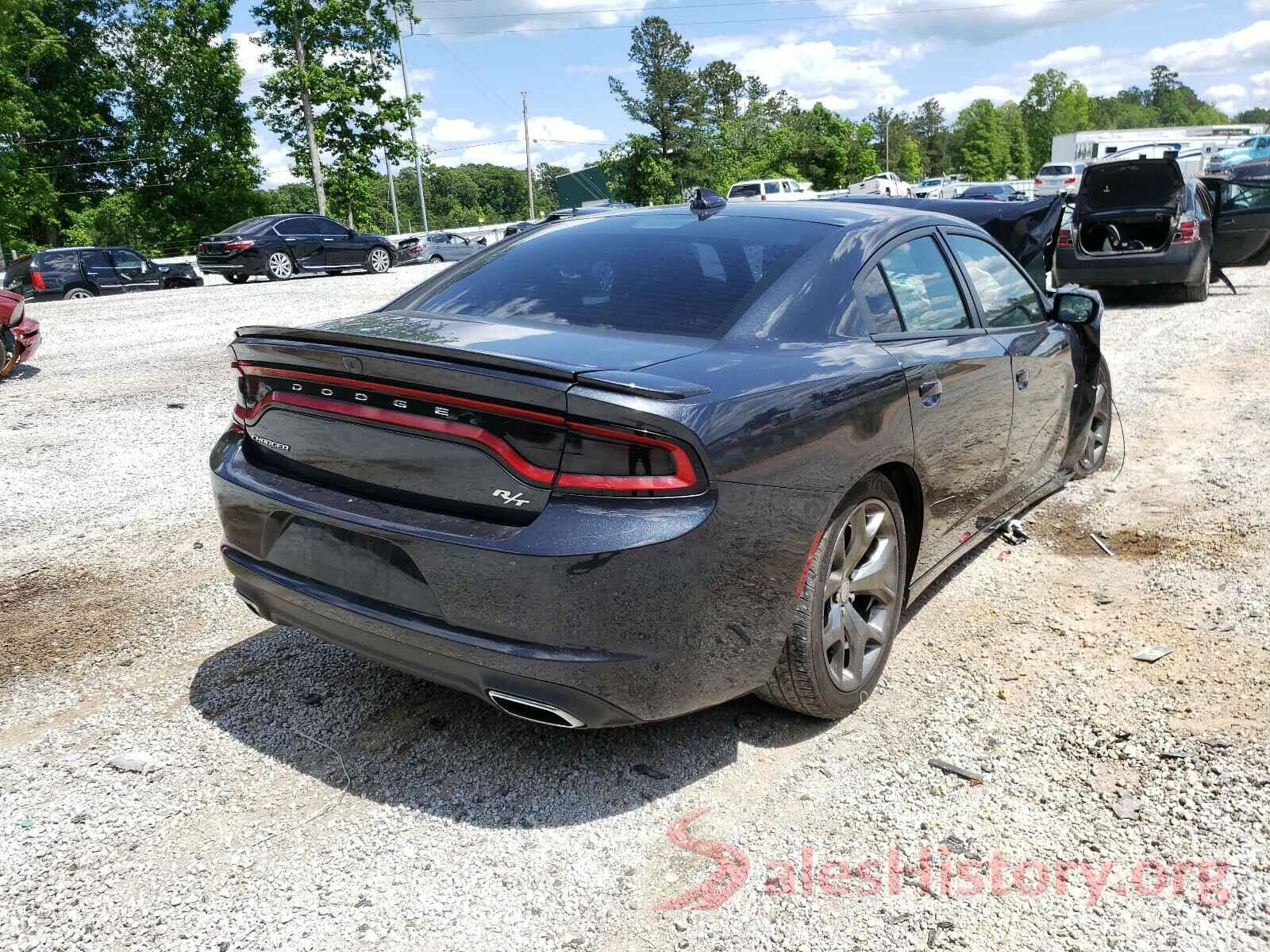 2C3CDXCT0GH310322 2016 DODGE CHARGER