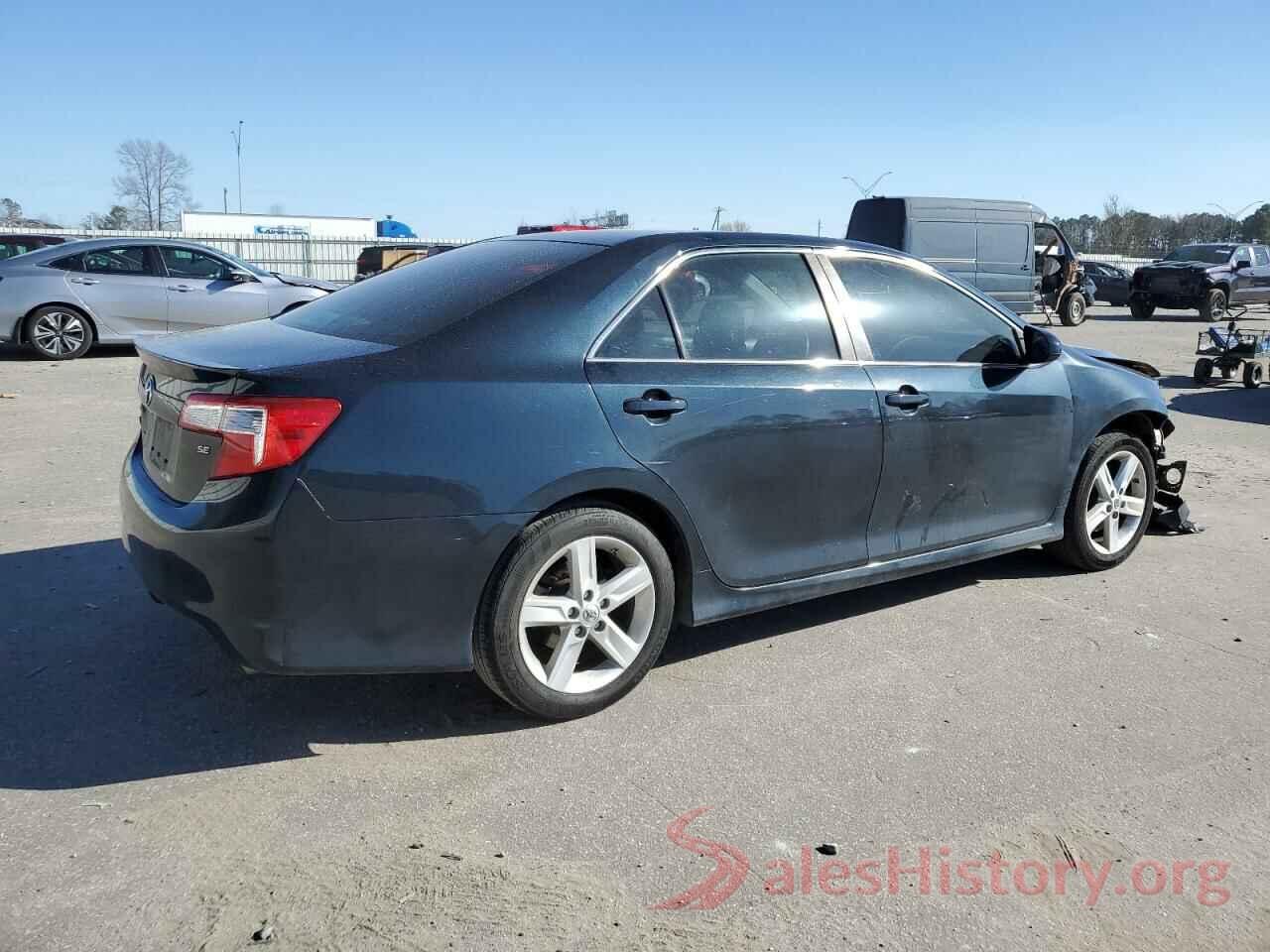 4T1BF1FK8EU370176 2014 TOYOTA CAMRY