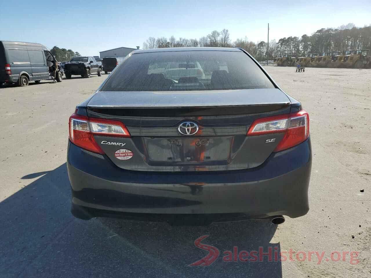 4T1BF1FK8EU370176 2014 TOYOTA CAMRY