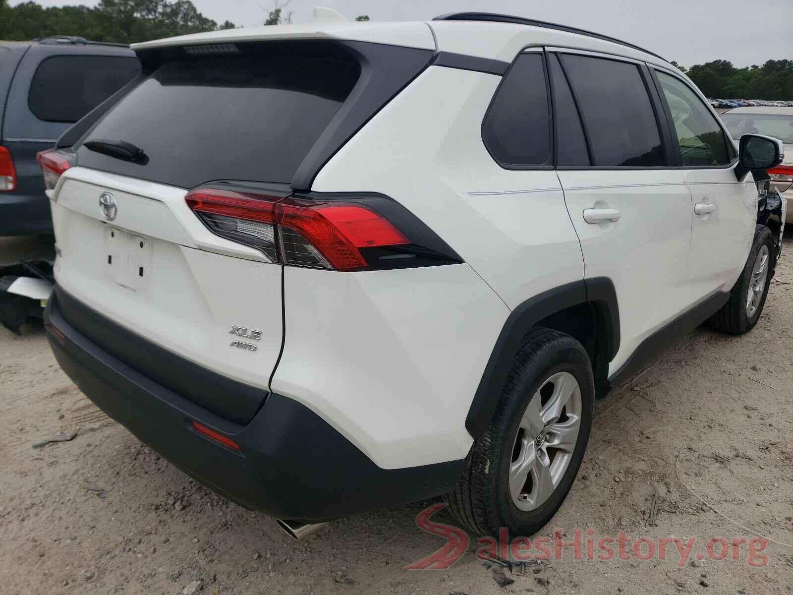 JTMP1RFVXKD018813 2019 TOYOTA RAV4